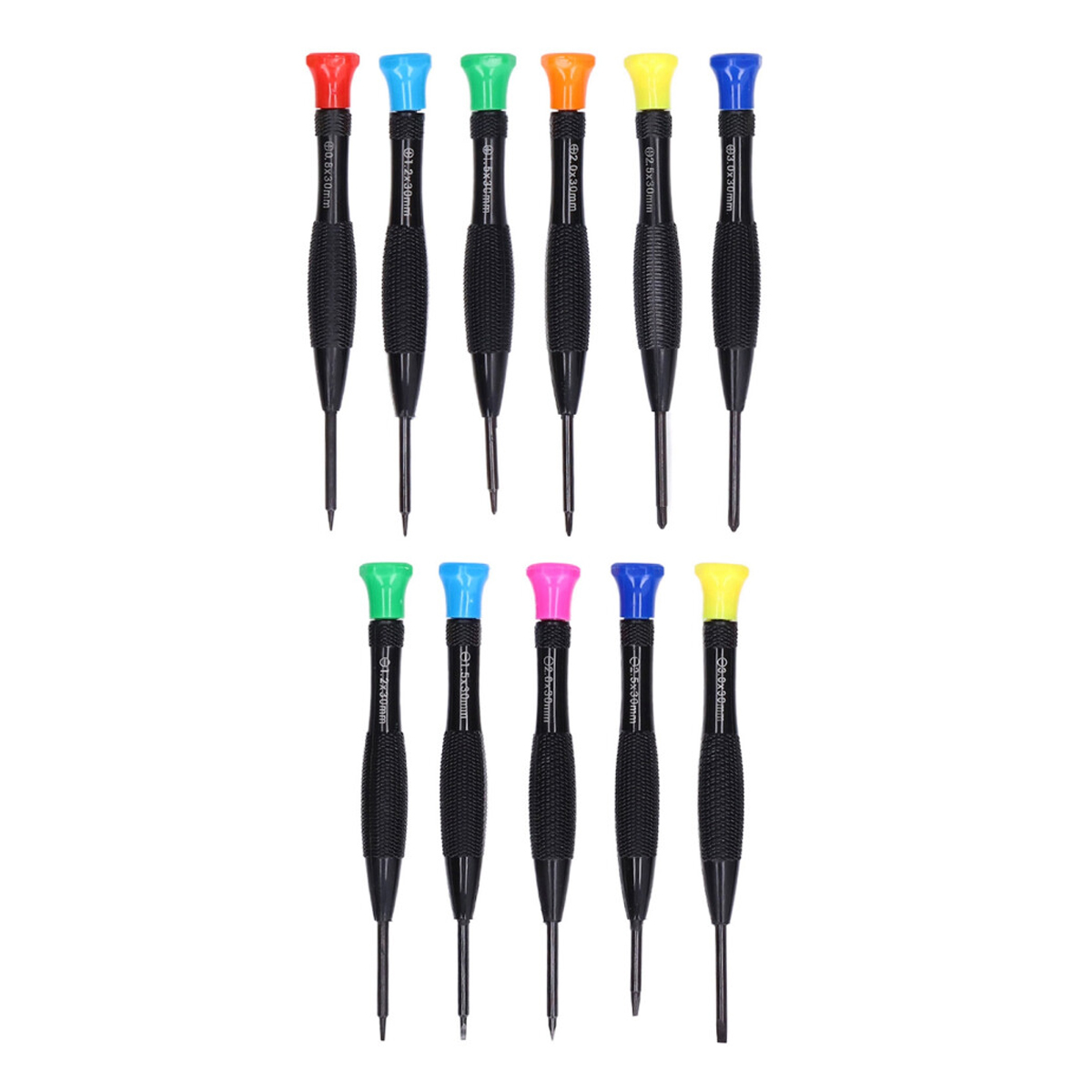 Pentalobe Torx-sternschraubendreher, Magnetisches Präzisionsset Mit Fischschuppenoberfläche Und Drehbarem Ende, Aus Robustem Chrom-vanadium-stahl