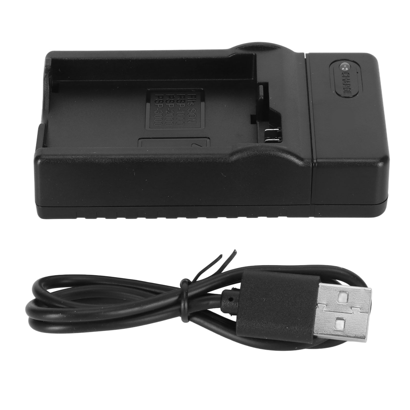 Professionelles Usb-ladegerät Für Die Spielkonsolen Psp 1000, 2000 Und 3000