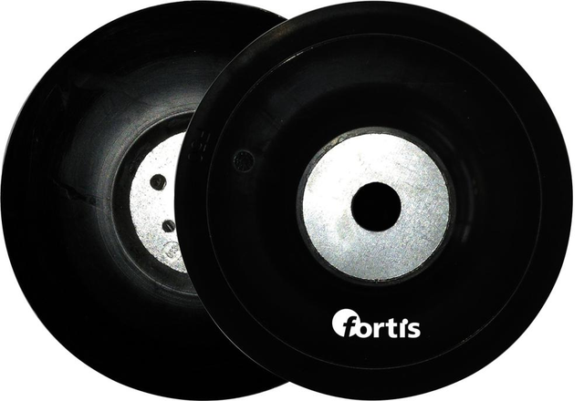 Stützteller M14 125 mm Fortis