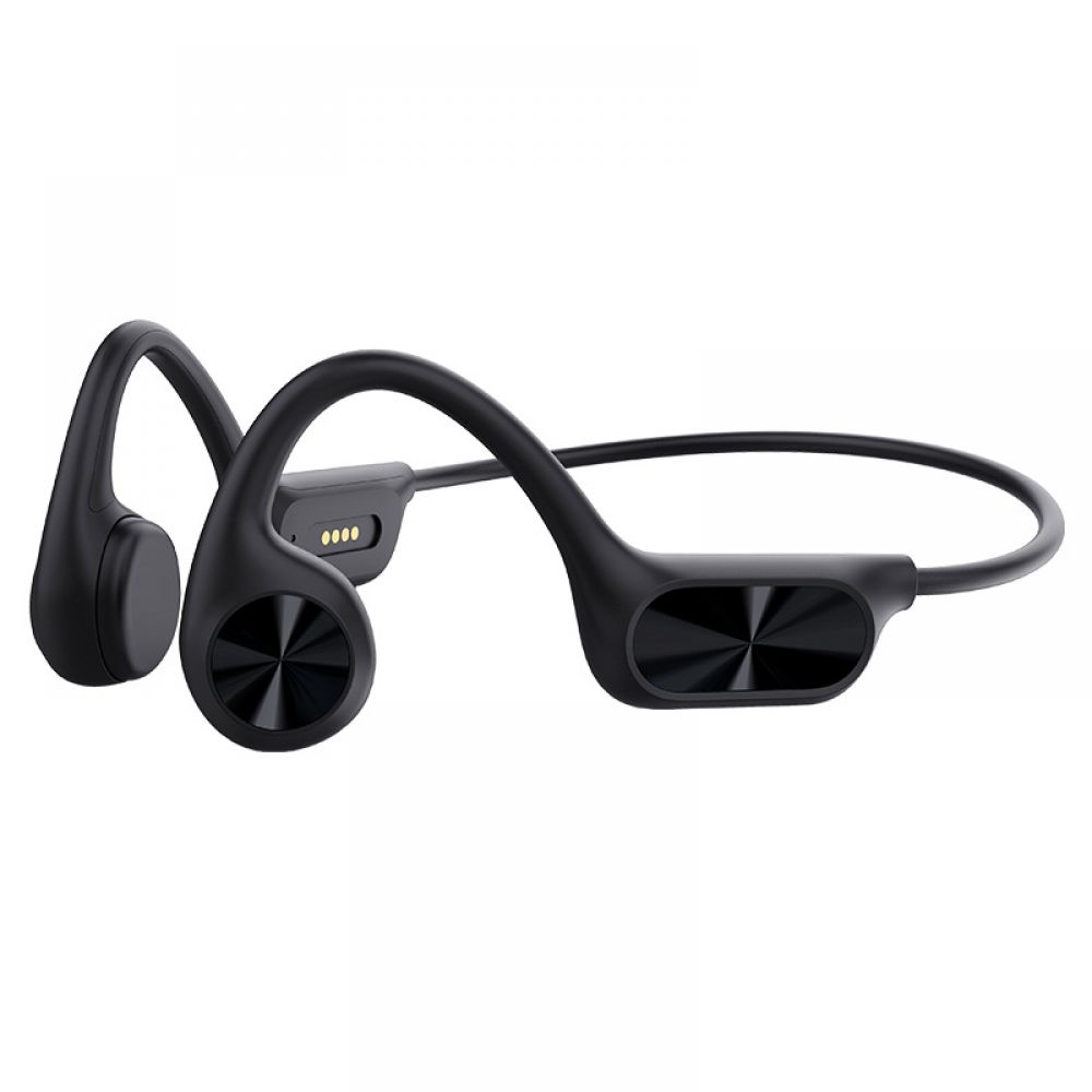 Schwimmkopfhörer, Knochenschallkopfhörer Mit Bluetooth 5.4, Ipx8 Wasserdicht, Sportkopfhörer Mit 32 Gb Speicher, Offenes Headset Mit Mp3-player, Unterwasser-ohrhörer Zum Schwimmen, Training Und Laufen