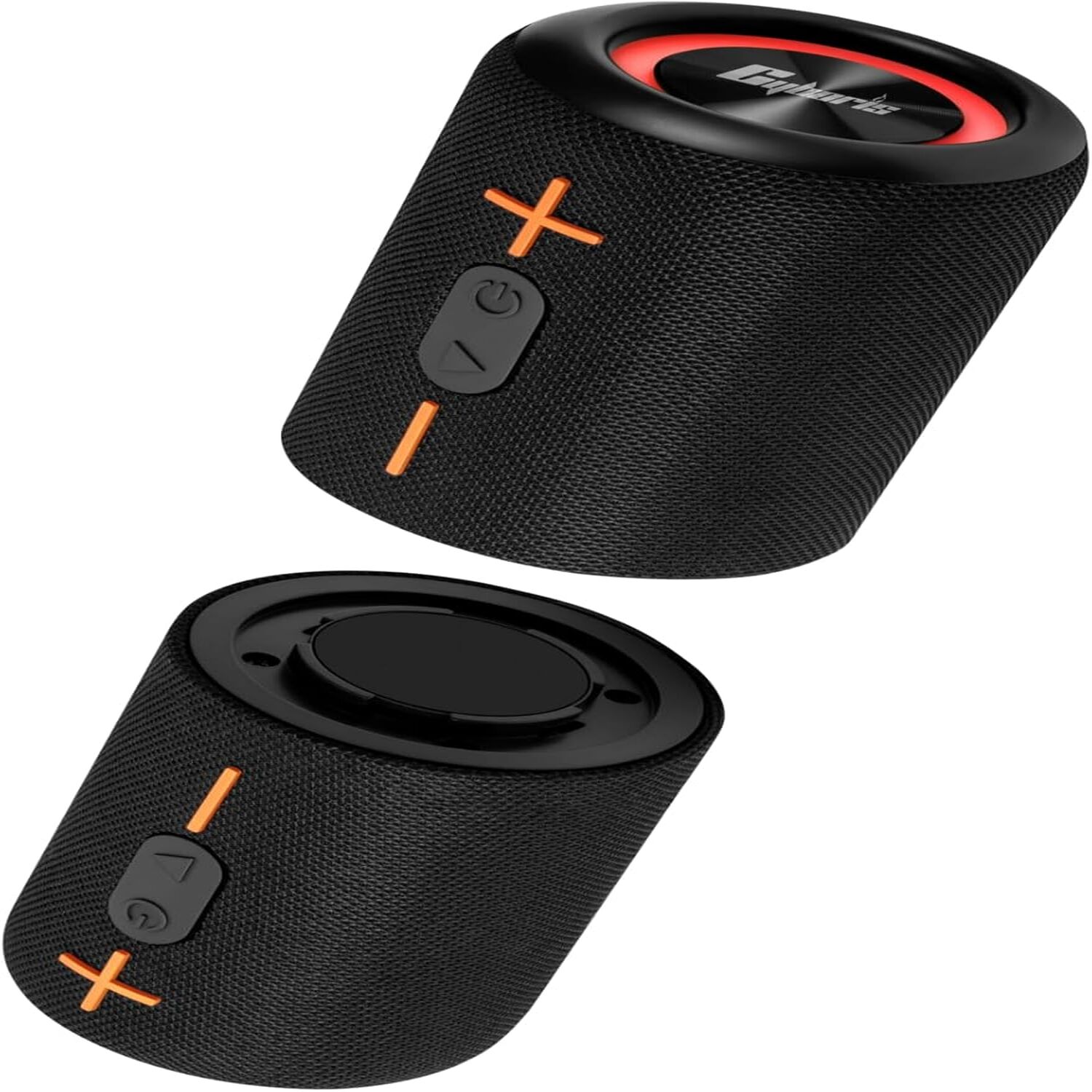 Abnehmbarer Bluetooth 5.3-lautsprecher, Ipx6 Wasserdichter Tragbarer Lautsprecher, 20 W Stereoklang, 24 Stunden Akkulaufzeit, Tws-kopplung Für Partys Und