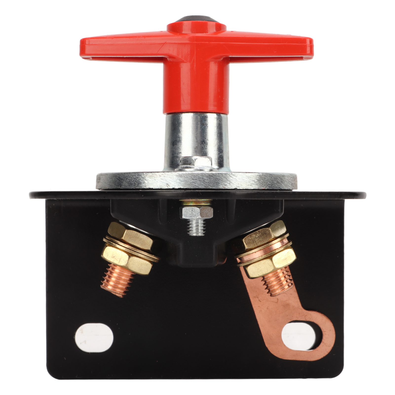 12v–60v Batterietrennschalter Mit Verriegelungsplatte, 10mm Gewindebolzen, 300a, Universell Für Wohnmobile Und Yachten