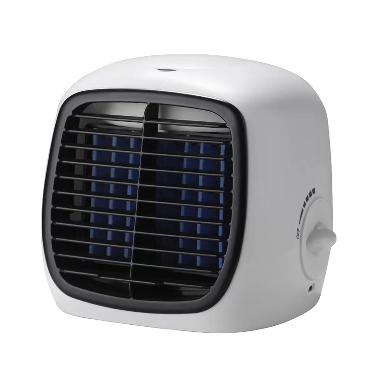 Mini-sprühluftkühler, Kleiner Tischluftkühler, Tragbarer Usb-ventilator - Mini-sprühluftkühler, Kleiner Tischluftkühler, Tragbarer Usb-ventilator