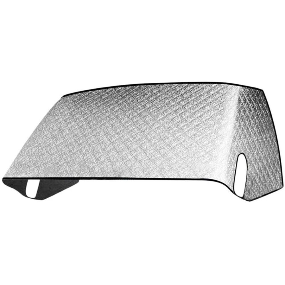 Lifcausal Wohnmobil-windschutzscheibenabdeckung: Schützt Vor Schnee, Frost, Staub Und Schmutz. Sichere Magnetische Befestigung Ohne Bohren.