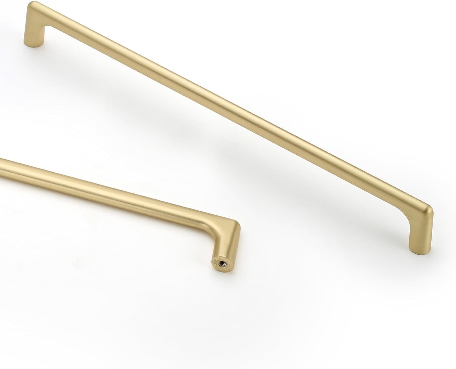 Möbelgriffe, 224 Mm Lochabstand, Zinklegierung, Für Küche Und Schrank - Möbelgriffe, 224 Mm Lochabstand, Zinklegierung, Für Küche Und Schrank