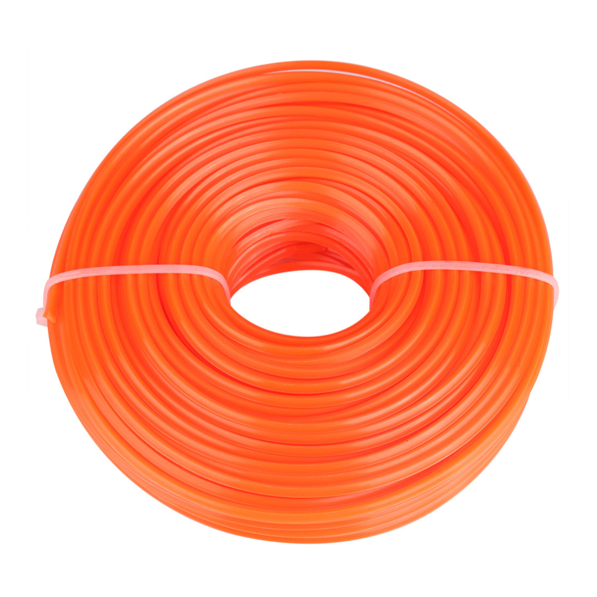 2,4 Mm Trimmerfaden, Nylonseil, Vierkantseil, 100 M, Für Benzin-rasentrimmer