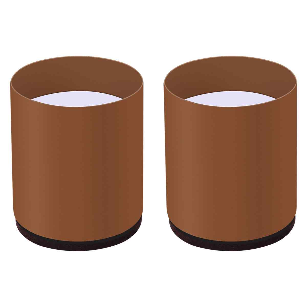 Set Mit 4 Bettbeinerhöhungen Aus Kohlenstoffstahl, Möbelbeinerhöhungen, Die Die Höhe Um 5 Cm Erhöhen, Tisch-, Stuhl- Oder C-förmige Erhöhungen
