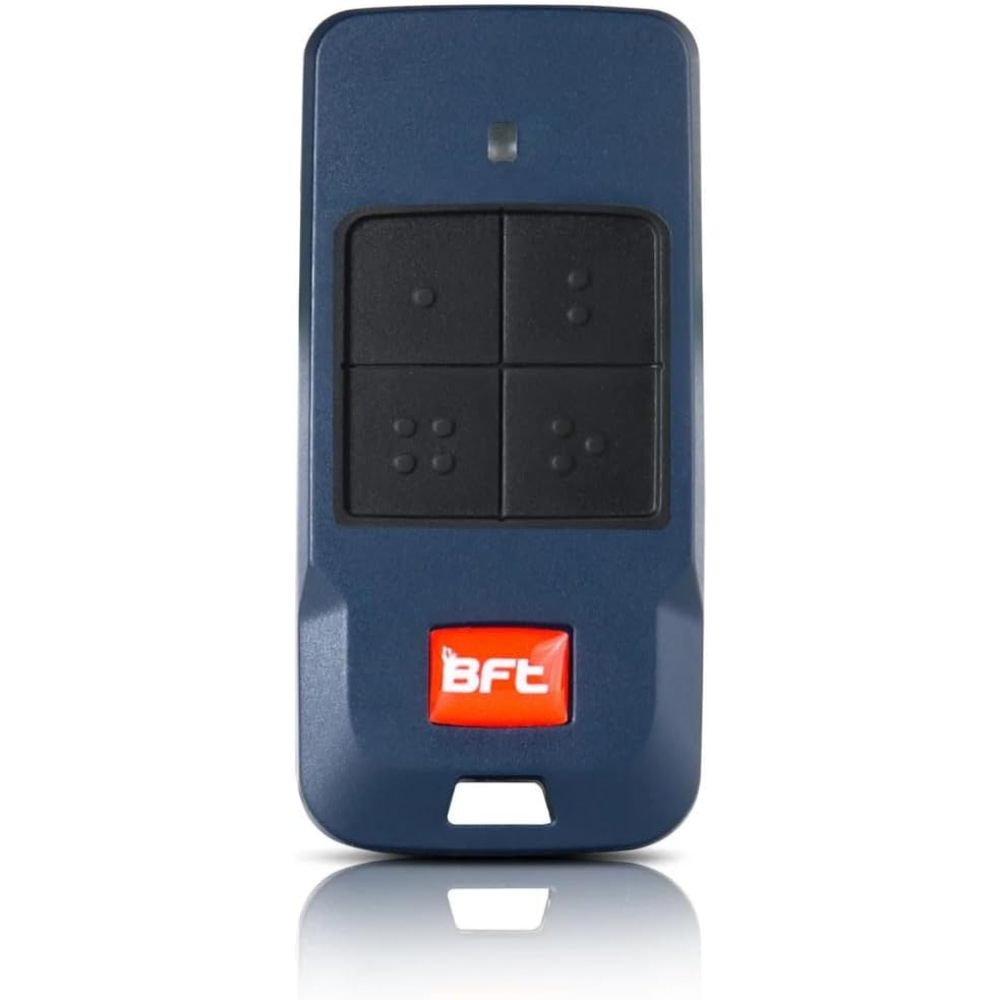 Original Bft Mitto Cool C4 4-kanal-fernbedienung D112318 2614120 - Original Bft Mitto Cool C4 4-kanal-fernbedienung D112318 2614120
