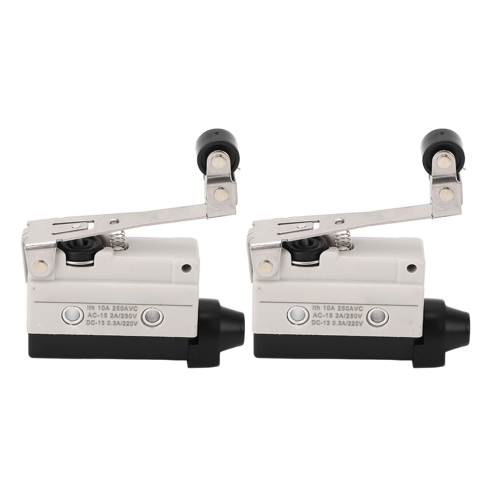 Rollenhebel-endschalter, 200of 60rf 11pt 3ot 2.4md 50±1.2op No+nc 250v Ac Mikroschalter Für Maschinen