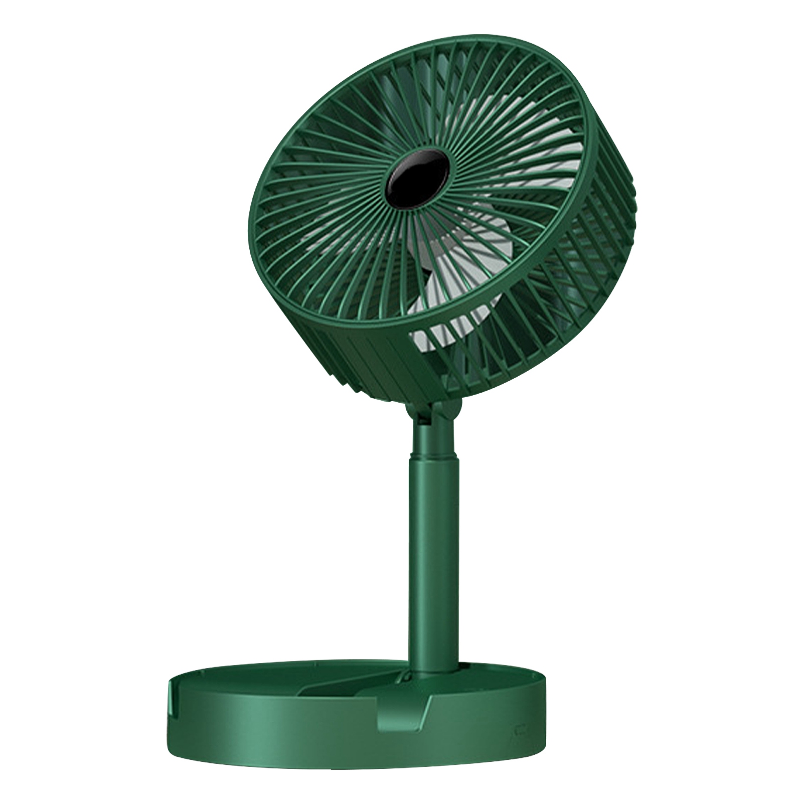 Mini-falt-usb-tischventilator Mit Leisem Betrieb Für Schlafzimmer, Büro, Klassenzimmer, Studentenwohnheim, Ideal Für Studenten.