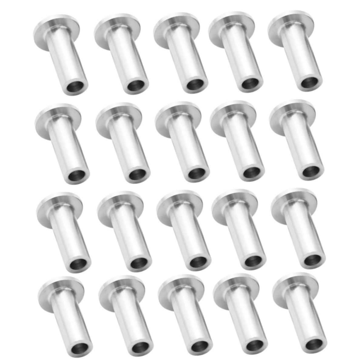 30-teiliges Kabelschutzschlauch-set – Für Metallgeländer – Bohrer-set Für Terrassen Und Den Innen-/außenbereich