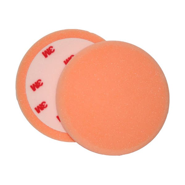3M 9550 SPONGE ORANGE FÜR Schleifpaste 1 STÜCK