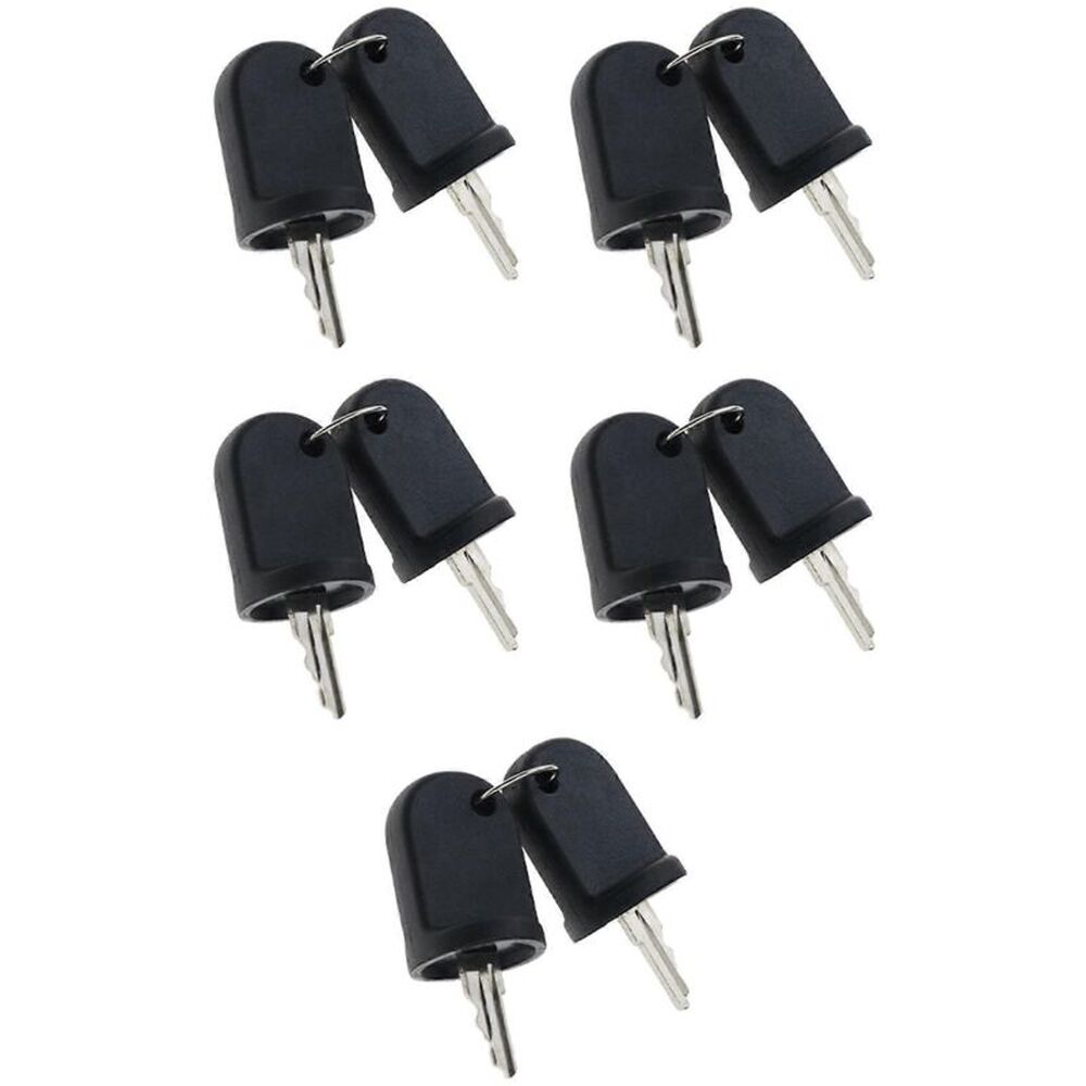 10 Zündschlüssel Kompatibel Mit Ezgo Rxv G&e 611282 605946 606993 - 10 Zündschlüssel Kompatibel Mit Ezgo Rxv G&e 611282 605946 606993