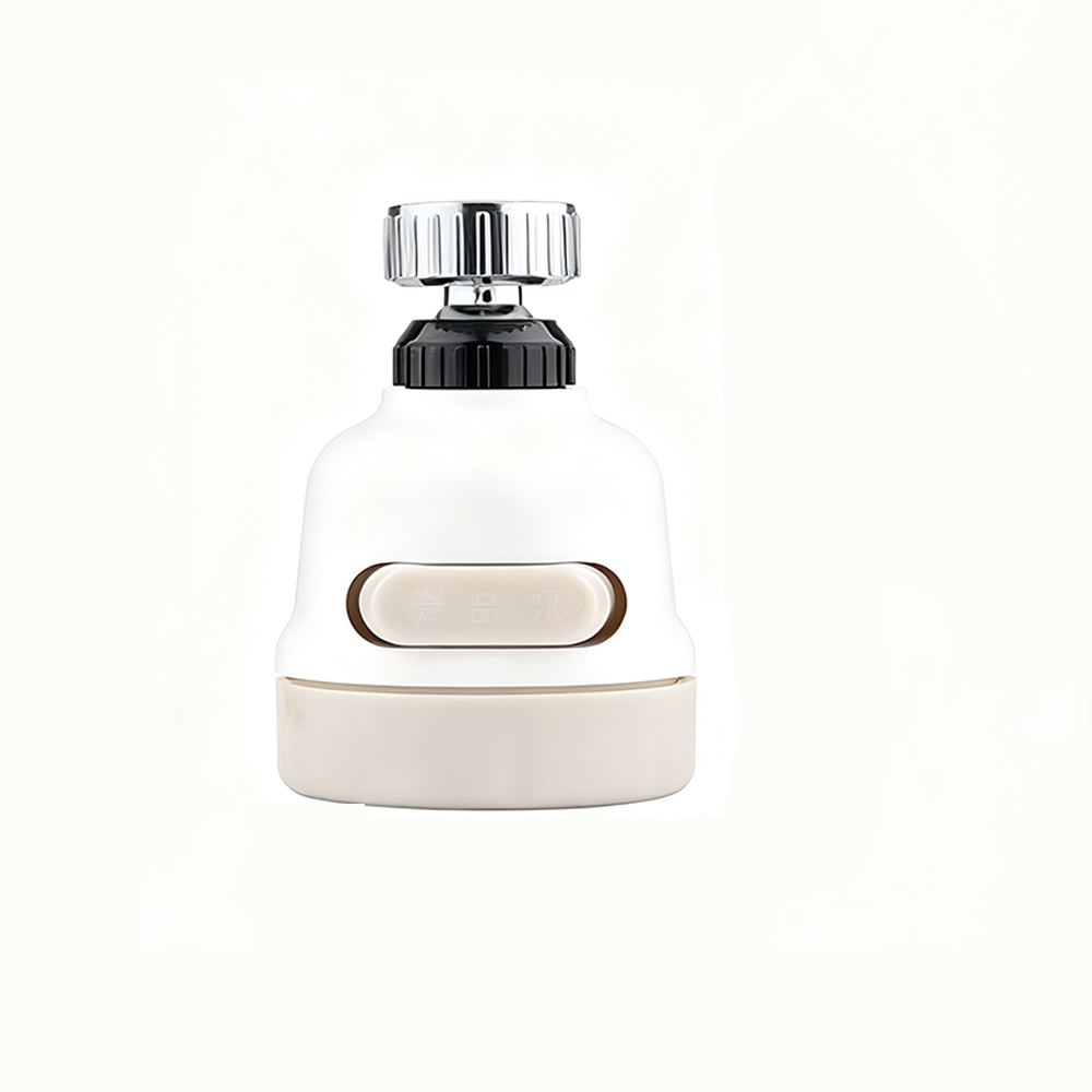 Um 360° Drehbarer Wasserfilter, Flexibler Wasserhahn, Sparsam Im Wasser, Anpassbar An Das Haus Und Die Küche