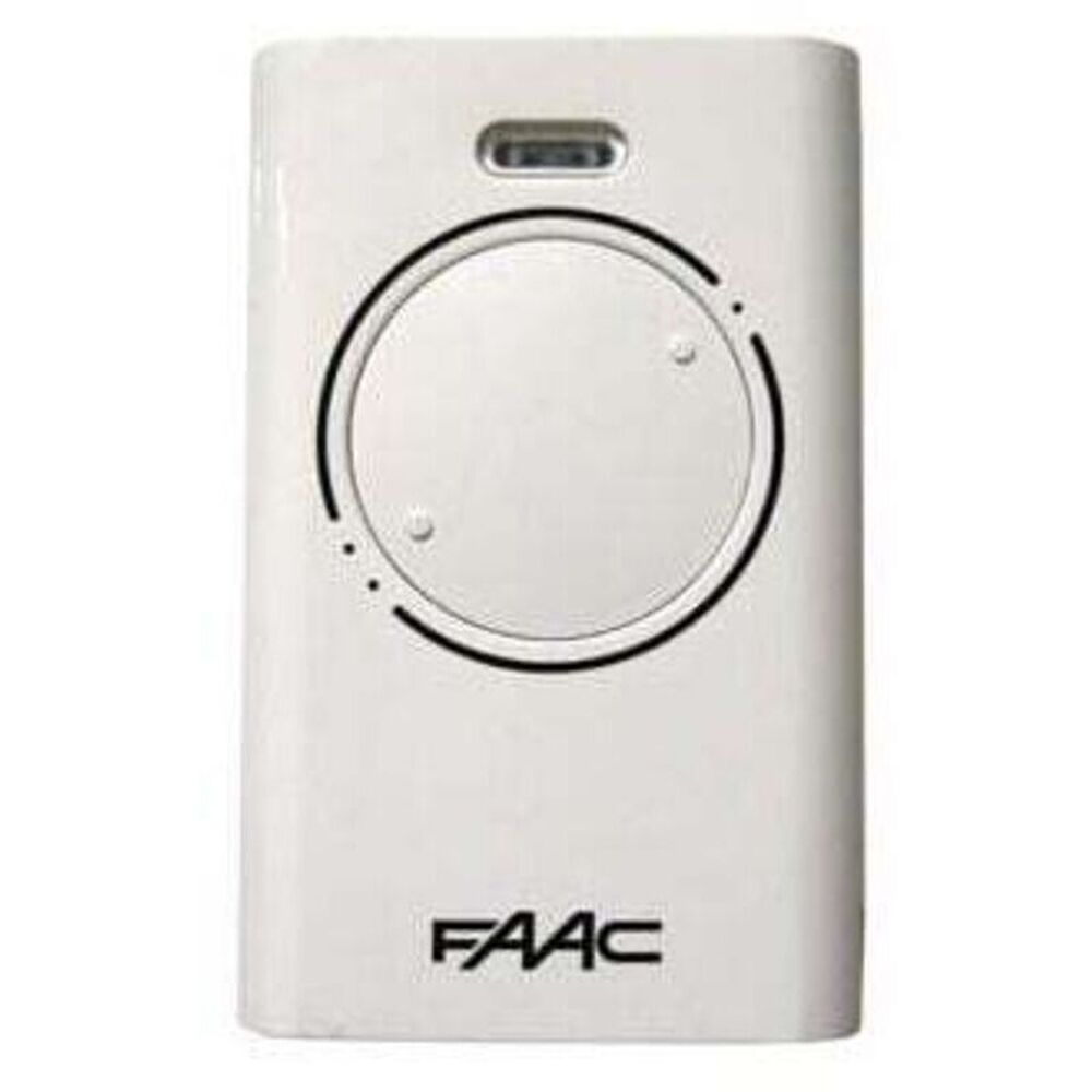 Faac Xt2 868 Slh Fernbedienung - Faac Xt2 868 Slh Fernbedienung - Faac Xt2 868 Slh Fernbedienung
