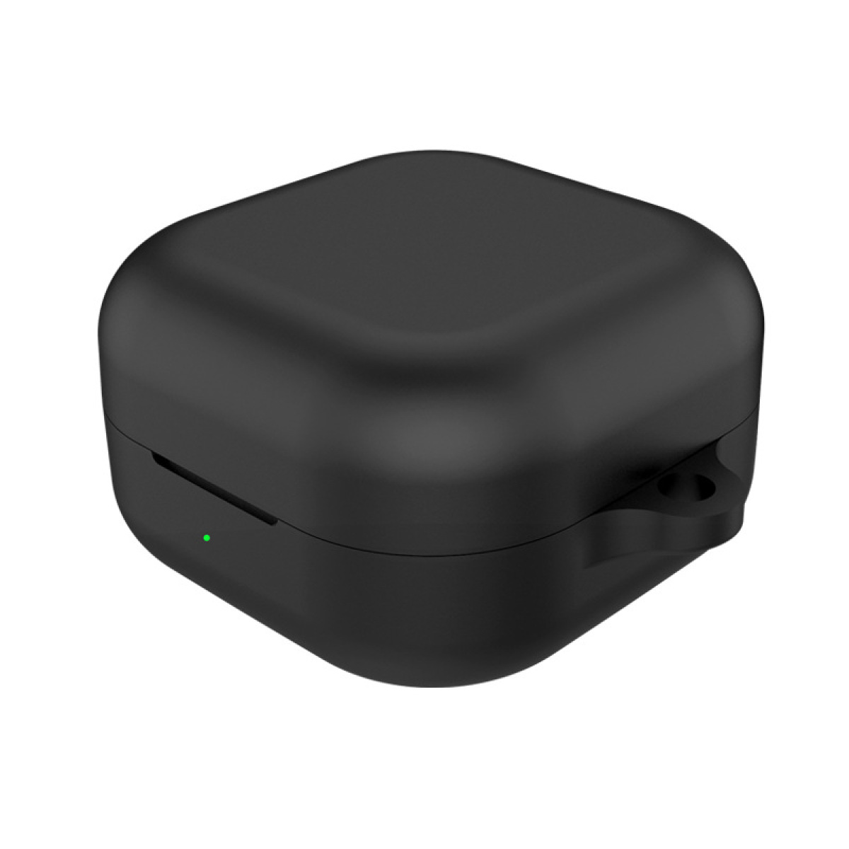 Schutzhülle Aus Silikon Für Samsung Galaxy Buds 4 / 4 Pro – Stoßfeste Und Staubdichte Ladehülle – Schwarz