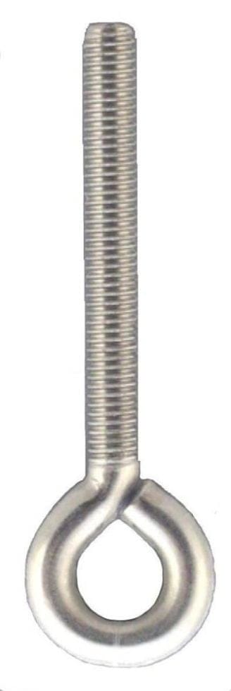 Conacord Ösenschraube M5 x 50 mm Ringe