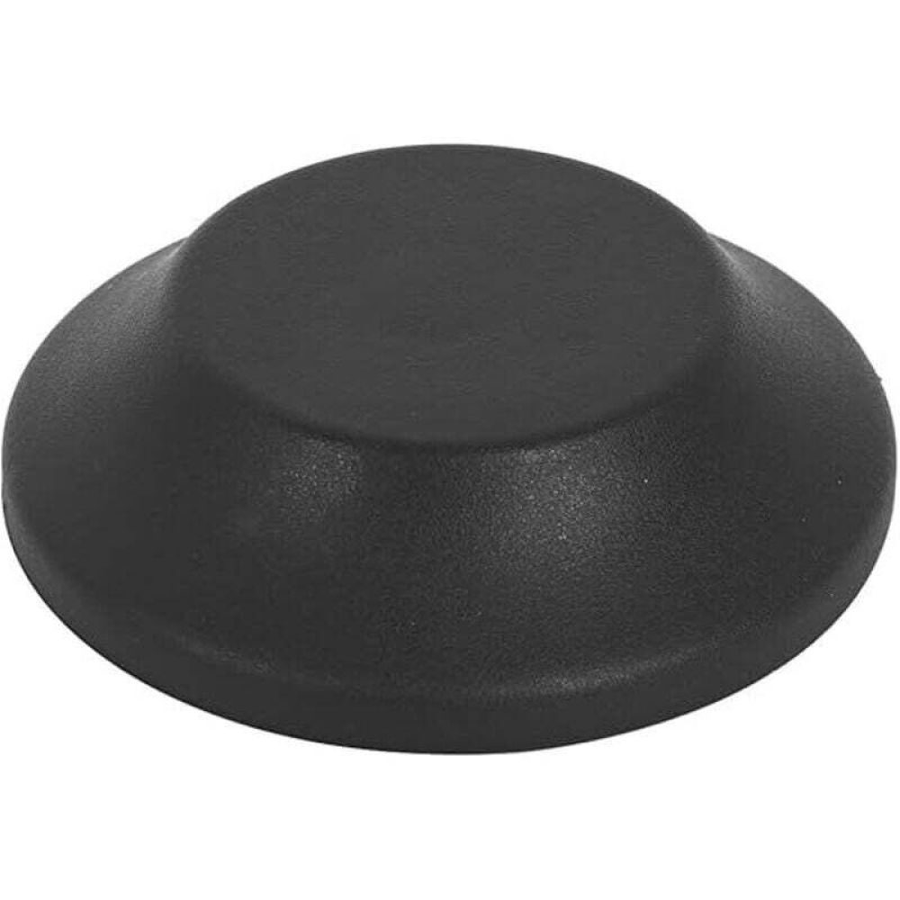 Schwarze Kunststoffkappe Für Römische Sonnenschirme – Ideal Zum Schutz Der Sonnenschirmspitze, Wetter- Und Uv-beständig, Perfekt