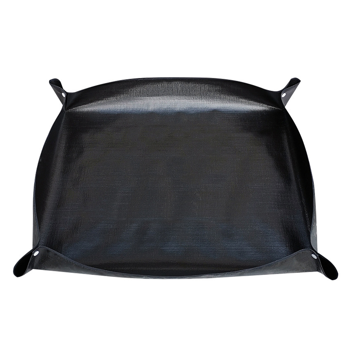 Wasserdichte Laufgittermatte 150 X 150 Cm Für Kaninchen, Frettchen Und Kleintiere, Schwarz