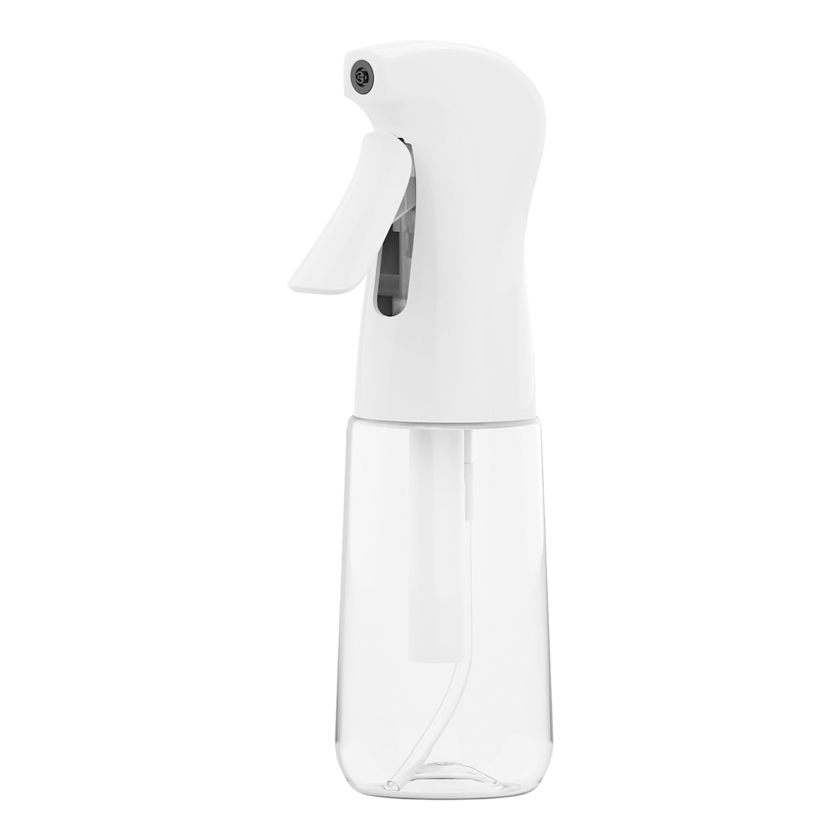 200-ml-wassersprüher, Weiß – Wiederverwendbarer Feinnebel-sprühbehälter Für Haare, Gesicht, Pflanzen Und Körperpflege, Ge2003w-200