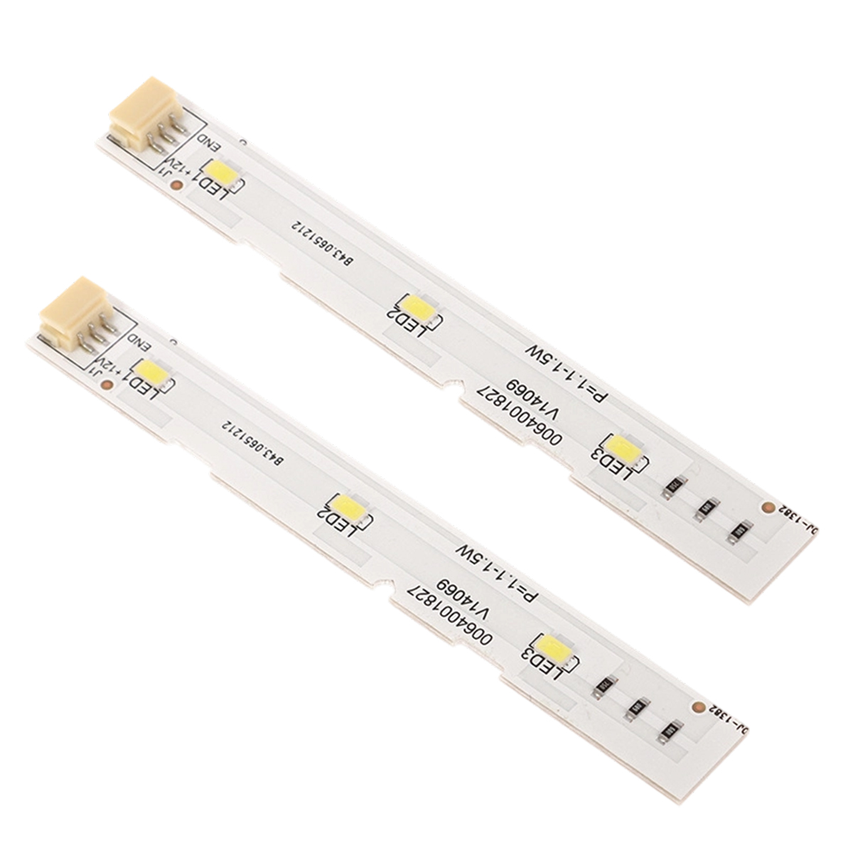 Haier Bcd-575wdbi Led-kühlschrankleuchten (2er-pack) – Weiß - Haier Bcd-575wdbi Led-kühlschrankleuchten (2er-pack) – Weiß