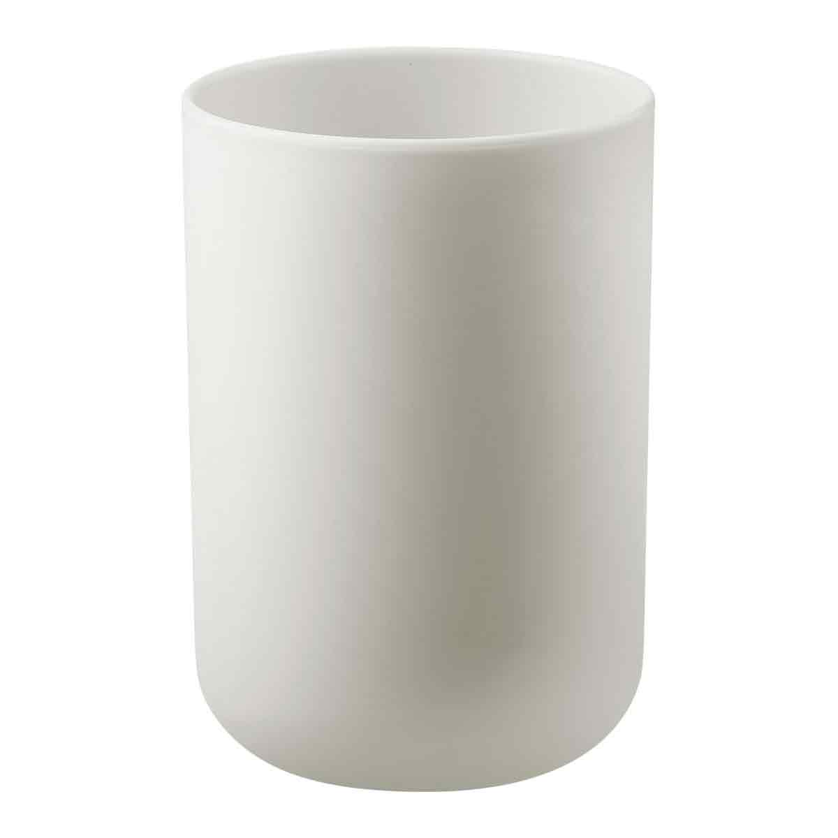 Weißer/bambus-becher – Trendy - Weißer/bambus-becher – Trendy - Weißer/bambus-becher – Trendy