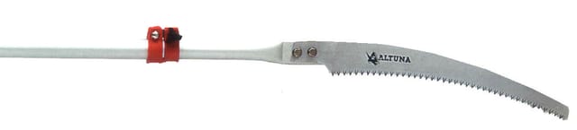Hochentaster 90821330 mm japanischer Zahn mit 1,5 m Stange - Altuna