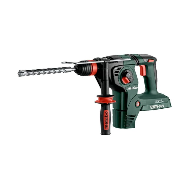 Metabo - Akku-Bohrhammer kha 36-18 ltx 32 SDS-Plus ohne Akku ohne Lader im MetaLoc