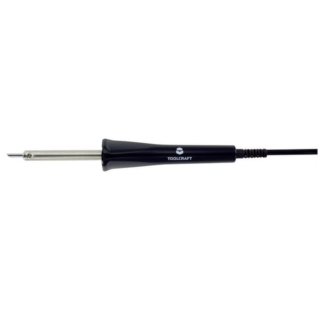 TOOLCRAFT LS-30E Lötkolben 230 V/AC 30 W Meißelform