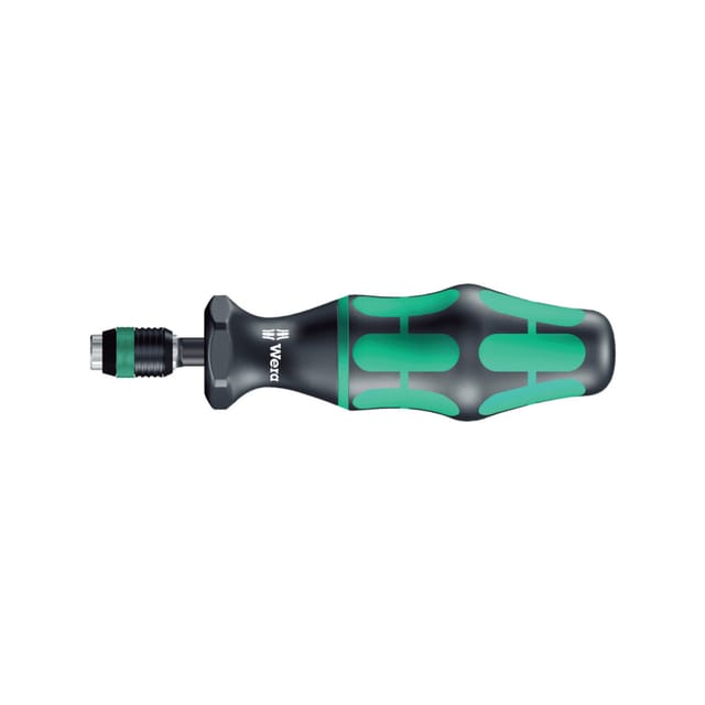 Serie 7400 Kraftform voreingestellte, einstellbare Drehmomentschraubendreher (0,3-3,0 Nm) mit Rapidaptor Schnellwechselfutter, Heftgröße 105 mm