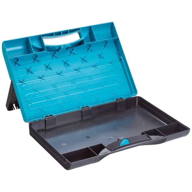 Werkzeugkasten für Safety-Insert-System, 355 mm x 235 mm x 65 mm - Hazet