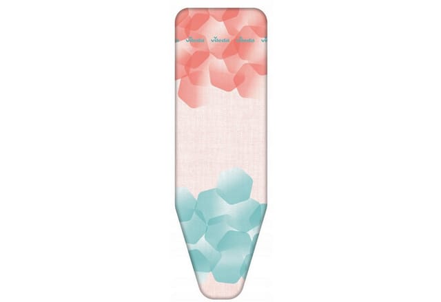 Bügeltischbezug Viva ExpComfort Plus 120-130x38-45cm türkis / pink sortiert