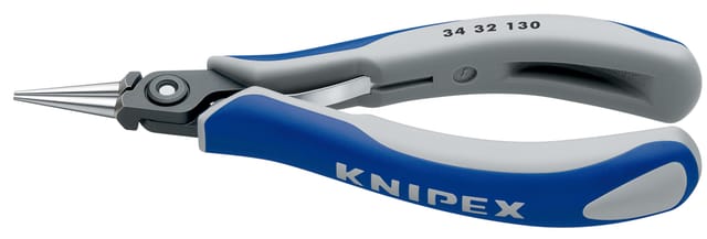 Präzisions-Elektronik- Zange rund - Knipex