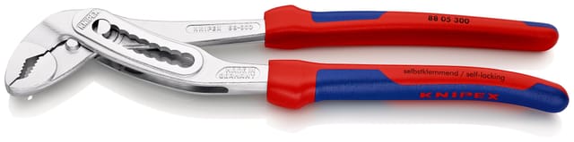 Knipex - Alligator 88 05 300 Wasserpumpenzange Schlüsselweite (metrisch) 60 mm 300 mm