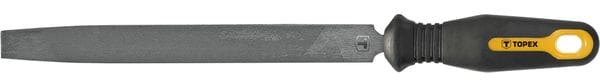 Metallfeile 200 mm Stahl t12 in versch. Ausführungen Rundfeile