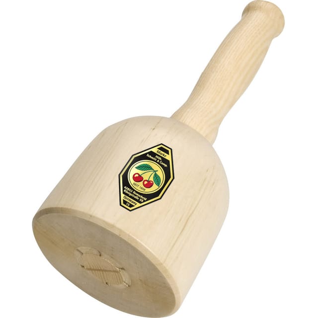 3500090 Bildhauerklüpfel 400 g 225 mm 1 St. - Kirschen