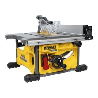 DeWalt 54V XR FLEXVOLT Akku-Tischkreissäge DCS7485N - ohne Akku ohne Lader