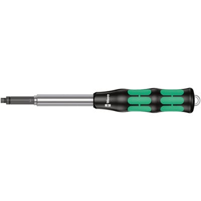 Zyklop Hybrid Verlängerung 8797 c für 8006 c Länge 217 mm Griff 134 mm - Wera