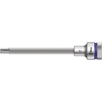 Schraubendreher-Einsatz 1/2' 7x140mm i6kt. hf - Wera