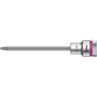 Schraubendreher-Einsatz 1/2' T20x140mm Haltef. - Wera