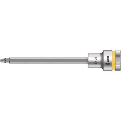 Schraubendreher-Einsatz 1/2' T25x140mm Haltef. - Wera