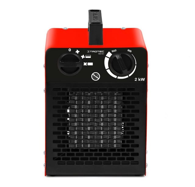 Trotec Keramik-heizlüfter Tds 10 C