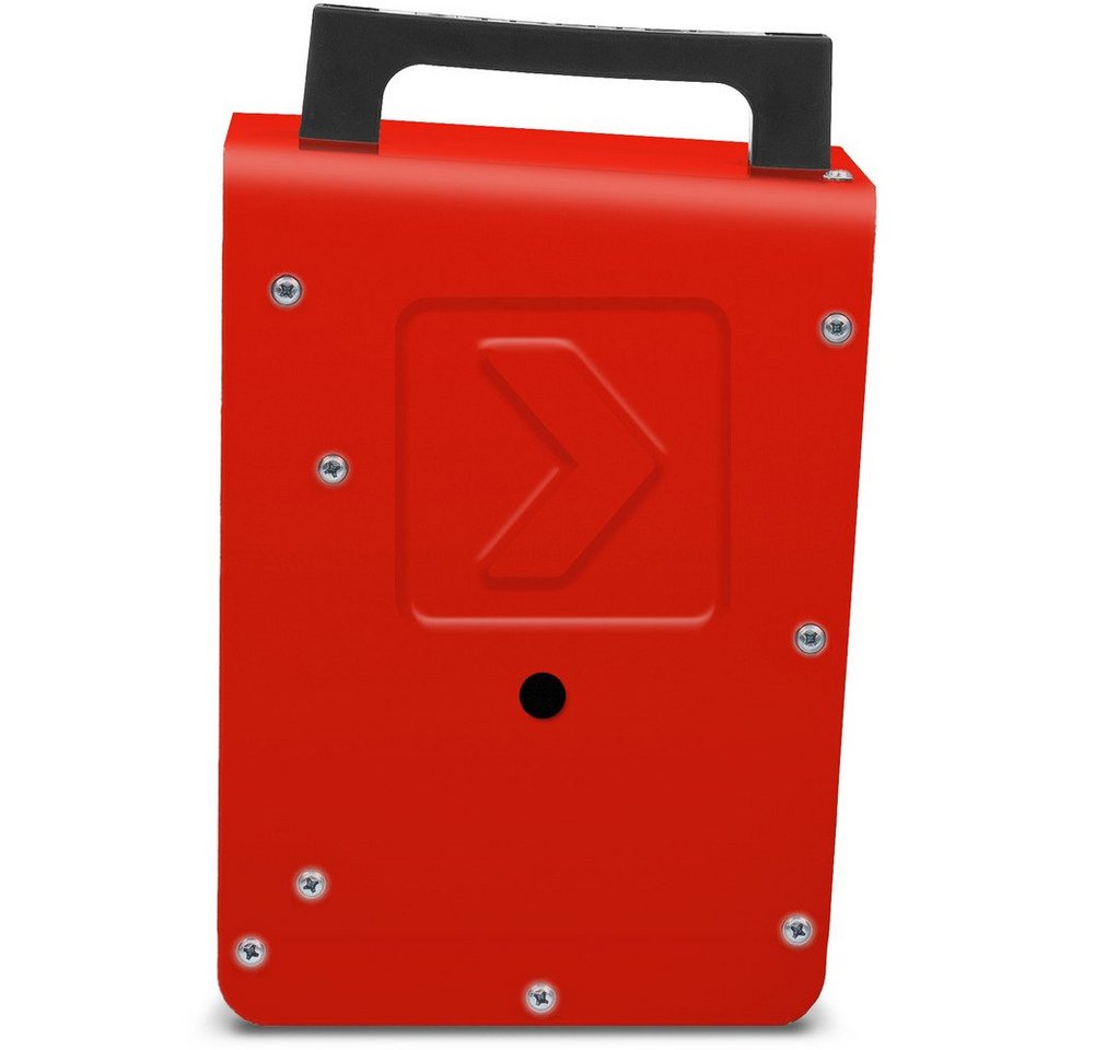Trotec Keramik-heizlüfter Tds 10 C Bild 2