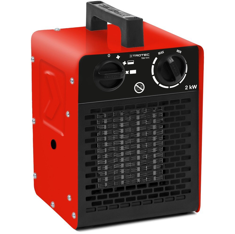 Trotec Keramik-heizlüfter Tds 10 C Bild 3