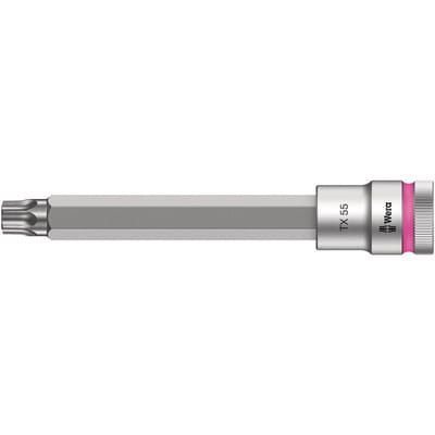Schraubendreher-Einsatz 1/2' T55x140mm Haltef. - Wera