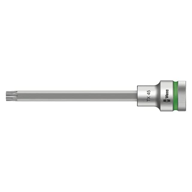 Schraubendreher-Einsatz 1/2' T45x140mm Haltef. - Wera