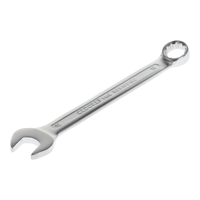 R09100180 Ringmaulschlüssel 18 mm Länge 220 mm