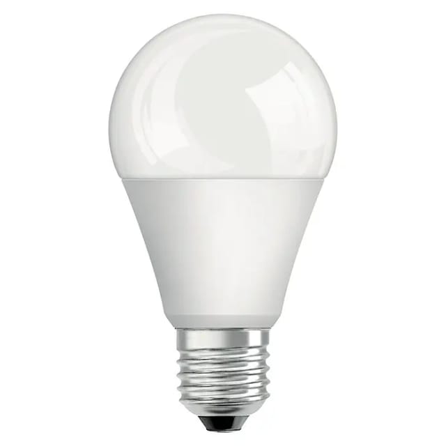 OSRAM HOMELIGHTING 4058075304253 LED EEK E (A - G) E27 Glühlampenform 13 W = 100 W Kaltweiß (Ø x L)