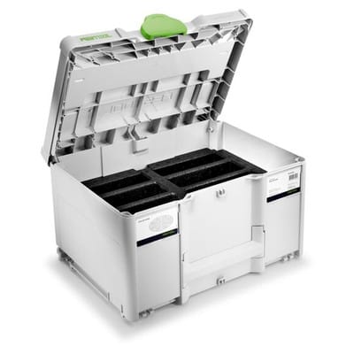 Systainer³ sys-stf D150 – 576785 - Festool