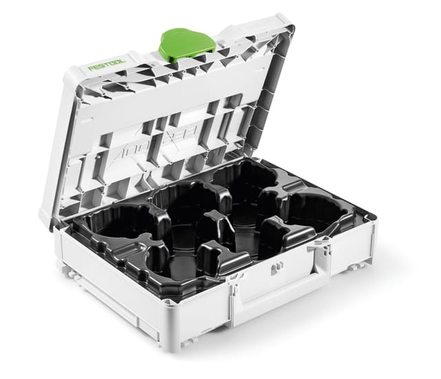 Systainer³ SYS-STF-D77/D90/93V - Festool
